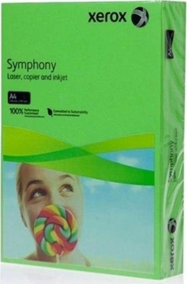 Xerox 3R93951 A4 Symphony Koyu Yesil 80Gr  - Image 1
