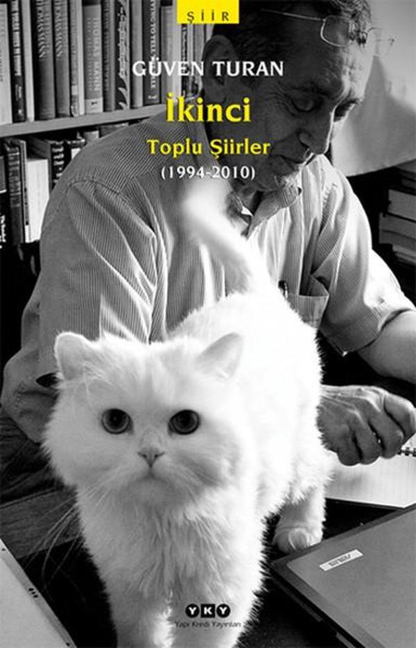 İkinci Toplu Şiirler (1994-2010) - Yapı Kredi Yayınları - Image 1