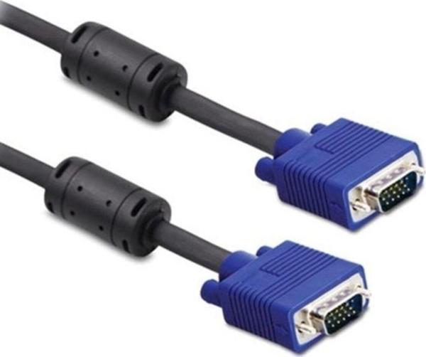 Hytech Ht-Vga10 Vga M-M 10 Metre Görüntü Kablosu  - Image 1