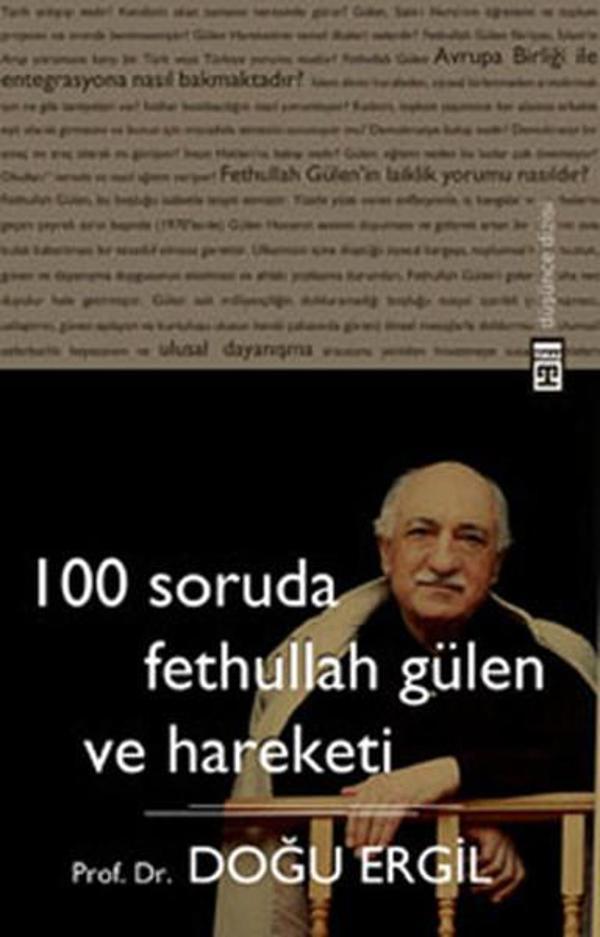 100 Soruda Fethullah Gülen ve Hareketi - Timaş Yayınları - Image 1