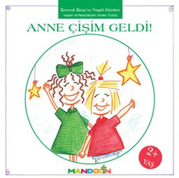 Kıvırcık Kiraz - 1 / Anne Çişim Geldi - Mandolin - Image 1