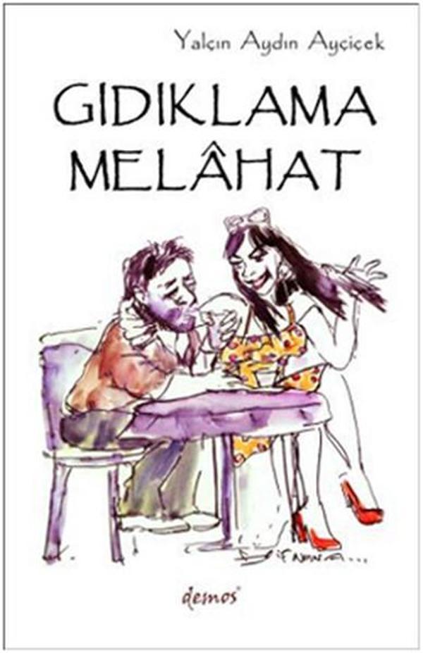 Gıdıklama Melahat - Demos Yayınları - Image 1