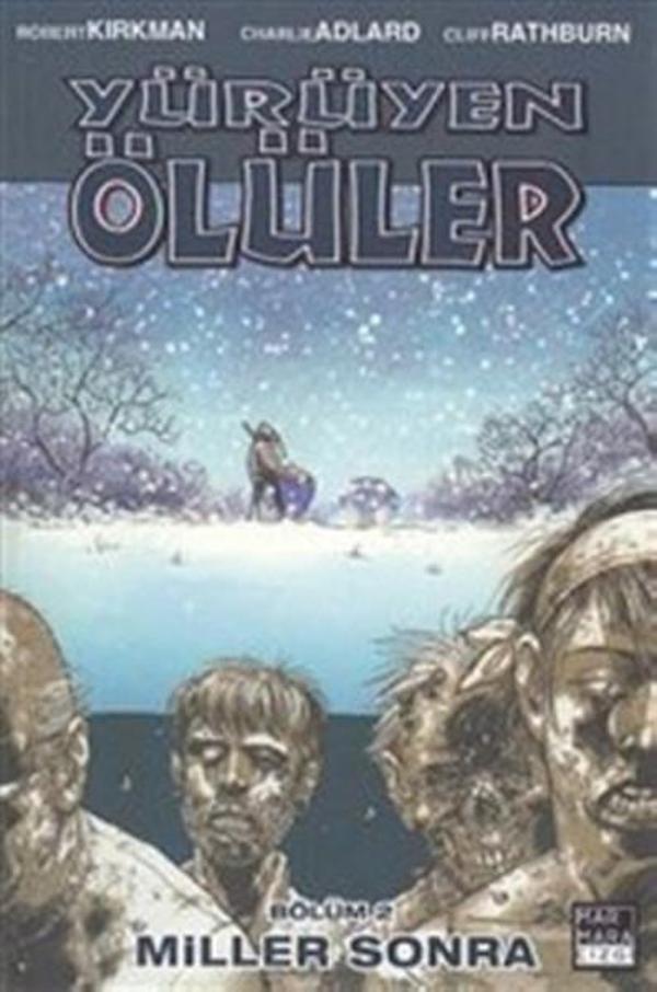 Yürüyen Ölüler 2-Miller Sonra - Marmara Çizgi - Image 1