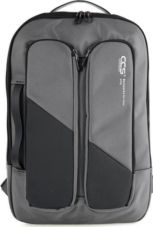 ÇÇS 51392 Laptop Bölmeli Sırt Çantası – Çok Gözlü, Suya Dayanıklı, Günlük Kullanıma Uygun - Image 1