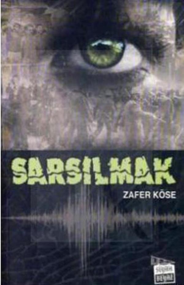 Sarsılmak - Siyah Beyaz - Image 1