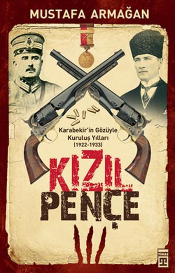 Kızıl Pençe - Timaş Yayınları - Image 1