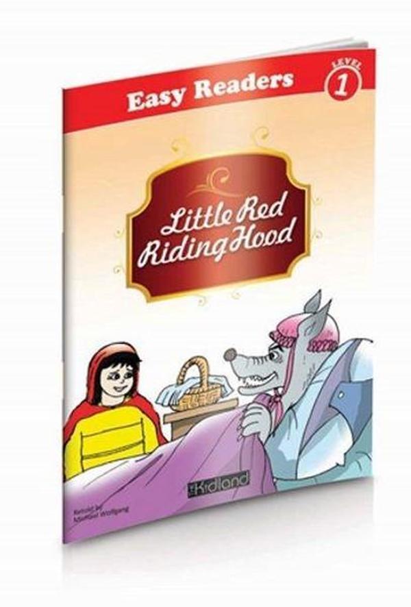 Little Red Riding Hood Level 1 - The Kidland - Image 1