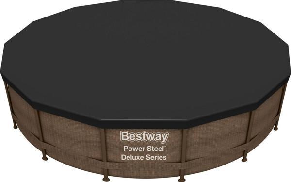 Bestway® Havuz Örtüsü - 4,27m çaplı yerüstü havuzlar için - Image 1