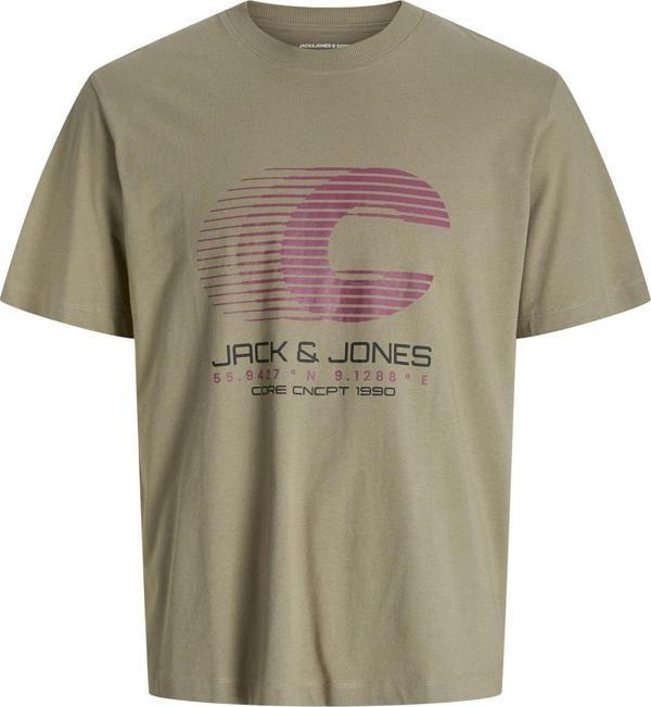 JCOVIBRANT TEE SS CREW NECK STYD AW24  - Image 1