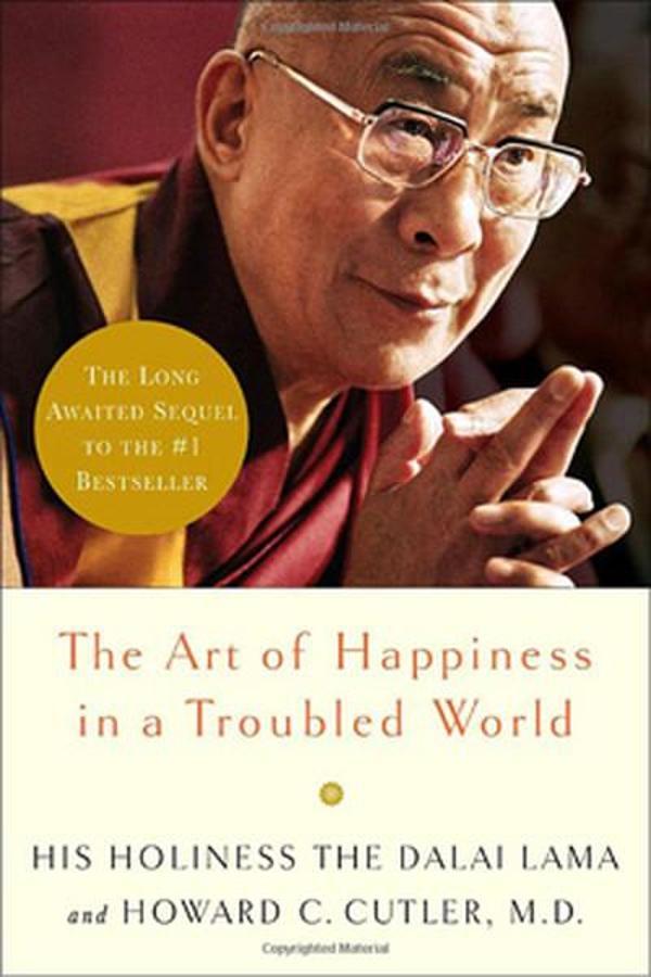The Art of Happiness in a Troubled World - Doubleday - Image 1