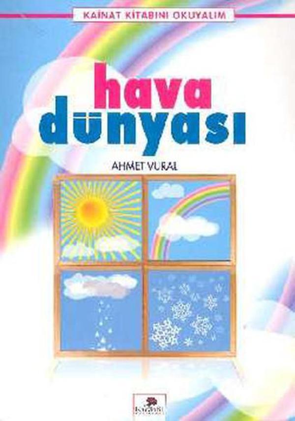 Karanfil Yayınları Hava Dünyası - Karanfil Yayınları - Image 1