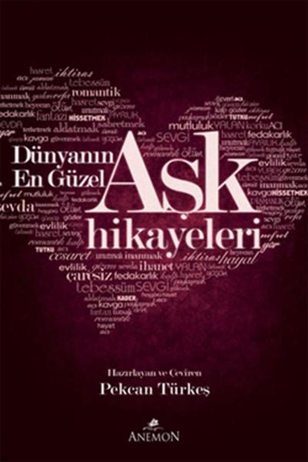 Dünyanın En Güzel Aşk Hikayeleri - Anemon - Image 1