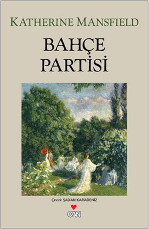 Can Yayınları Bahçe Partisi - Can Yayınları - Image 1