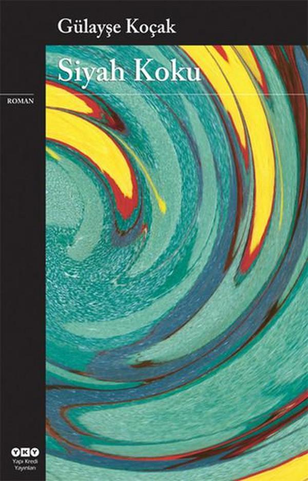 Yapı Kredi Yayınları Siyah Koku - Yapı Kredi Yayınları - Image 1