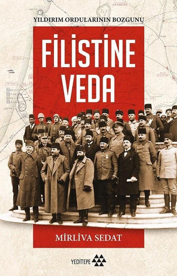 Filistine Veda / Yıldırım Ordularının Bozgunu - Yeditepe Yayınevi - Image 1