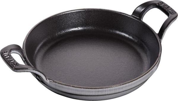 Staub 405095520 Döküm Demir Sahan 16 cm Gri - Image 1