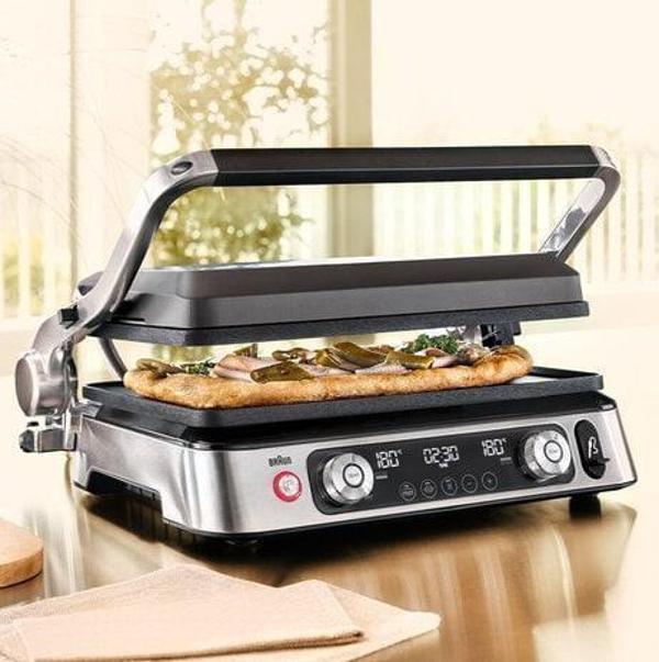 Braun CG9167 Multigrill 9 Pro Izgara Tost Makinesi - Image 1