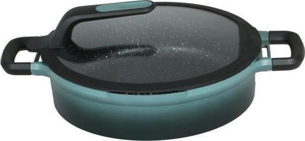 BergHOFF 8501533 Gem Stay Cool Pilav Tenceresi Forest 26 C - Image 1