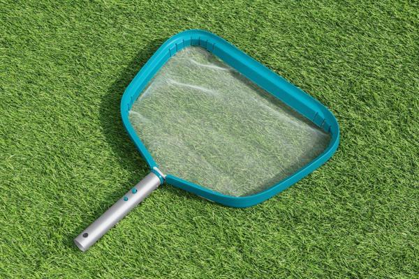 Bestway®AquaScoop™ Delüks Aluminyum Havuz Temizlik Kepçesi - Image 1