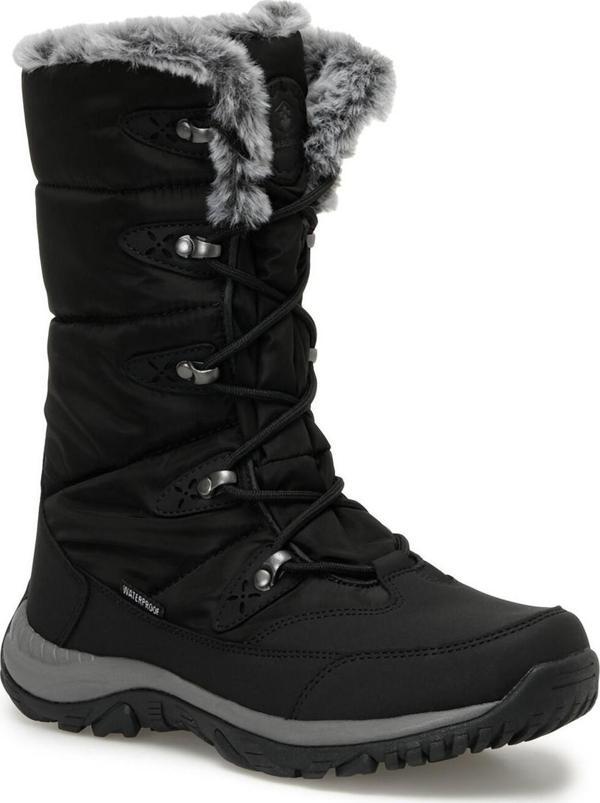 Lumberjack LEAD İÇİ Yünlü Astarlı Waterproof Uzun Kadın Kar Botu - Image 1