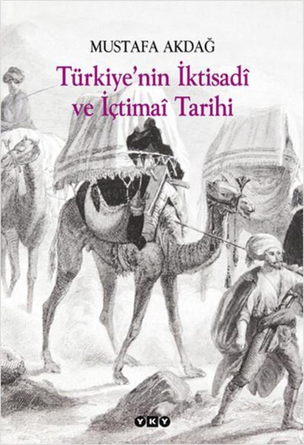 Türkiye'nin İktisadi ve İçtimai Tarihi - Yapı Kredi Yayınları - Image 1