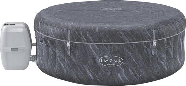 Lay-Z-Spa® Boracay Smart Signature AirJet™ Şişme Spa Havuzu, Mobil Uygulama Kontrollü, 2-4 kişilik - Image 1