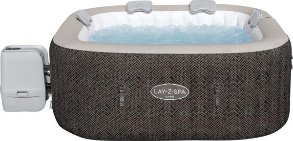 Lay-Z-Spa® Cabo Smart HydroJet™ Şişme Spa Havuzu, Mobil Uygulama Kontrollü, 4-6 kişilik - Image 1