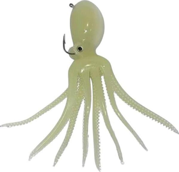 Dolphin Rock Squid 200gr Jxz 02-20 #Noctilucent   - Image 1