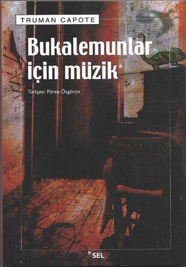 Bukalemunlar İçin Müzik - Sel Yayıncılık - Image 1