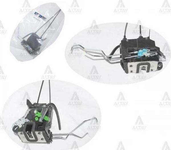 Kilit Kapı Accent 2006-2011 Era Ön Sağ (1 Adet) (Oem No: 81320-1E000) - Image 1