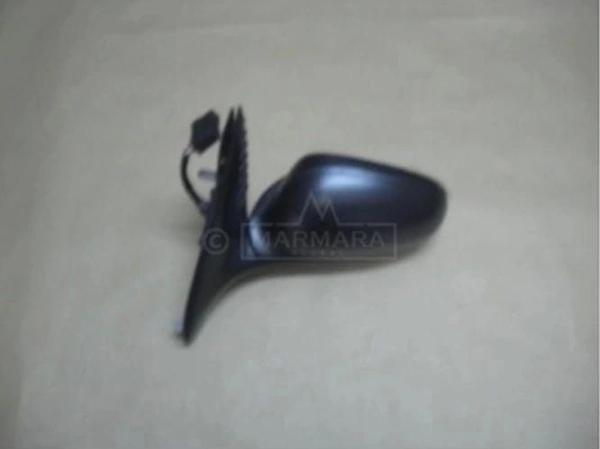 406 Elektrikli Ayna 1996-1999 Astarlı Kör Noktalı Sol Oem No:8148Jf - Image 1