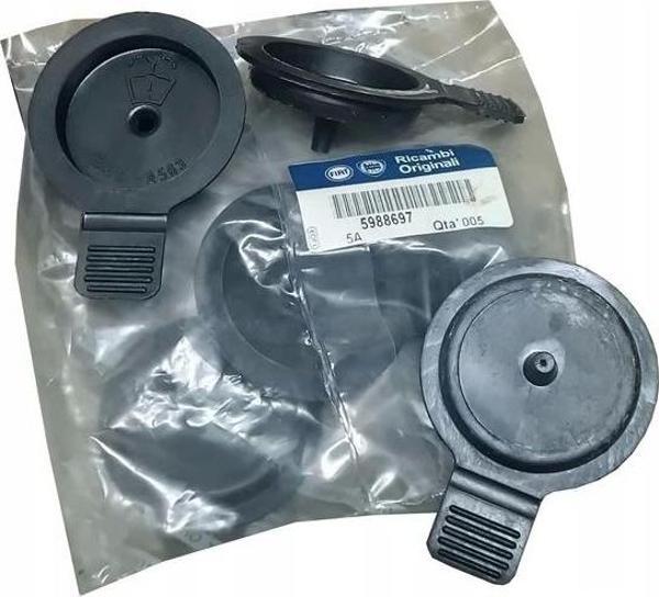 Fiat Uno 1994- Cam Yıkama Depo Kapağı  (Oem No:5988697) - Image 1