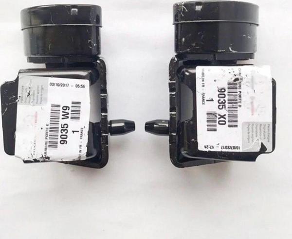 Arka Kapı Üst Menteşe Sol Psa C5 (X7) B.M 09- (Oem No: 9035.W9) - Image 1