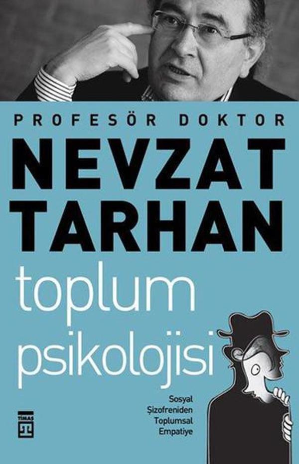 Timaş Yayınları Toplum Psikolojisi - Timaş Yayınları - Image 1