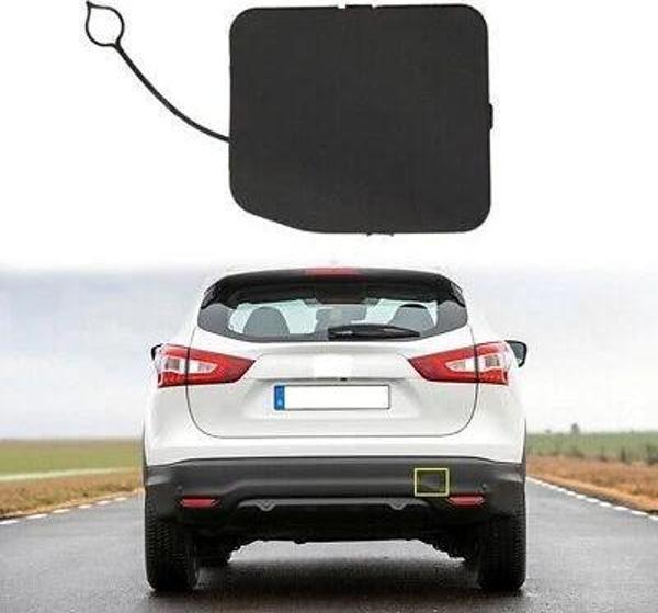 Çeki Demir Kapağı Qashqai 2014-2017 Arka (Oem No:850714Ea0A) - Image 1