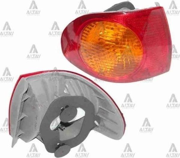 Stop Lambası Corolla  1999-2000 Dış Sol (1 Adet) (Oem No: 81561-1E080) - Image 1