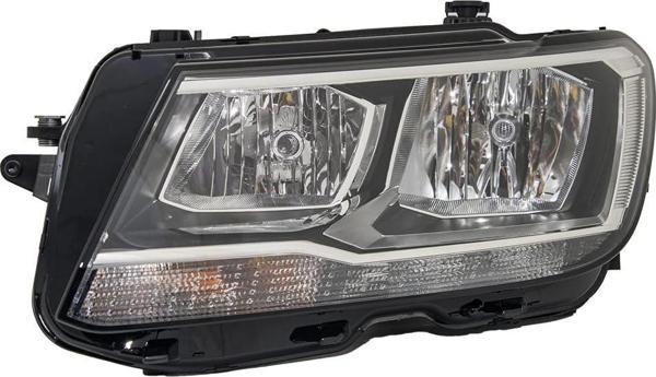 Vw Tiguan 2016- Far Sol H7/H7 (Oem No:5Nb941005B) - Image 1