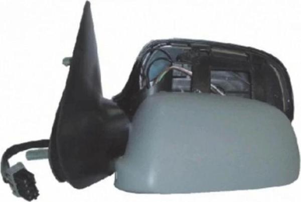 Xsara Elektrikli Ayna 1997-2003 Astarlı Kör Noktalı Sol Oem No:8148Tg - Image 1