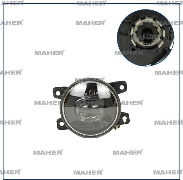 Sis Lambası Civic 2021 Sonrası Sol (Oem No:33950T24T01) - Image 1
