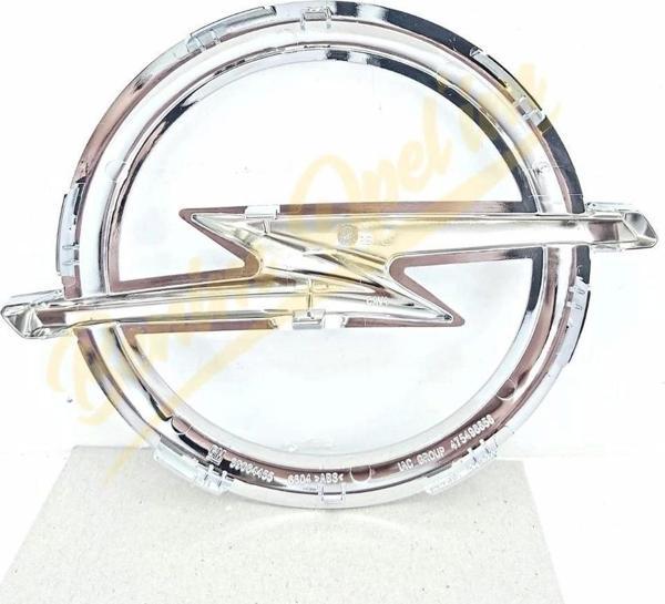 Ön Panjur Arması Opel Crossland X Bm 17- (Oem No: 39084455) - Image 1