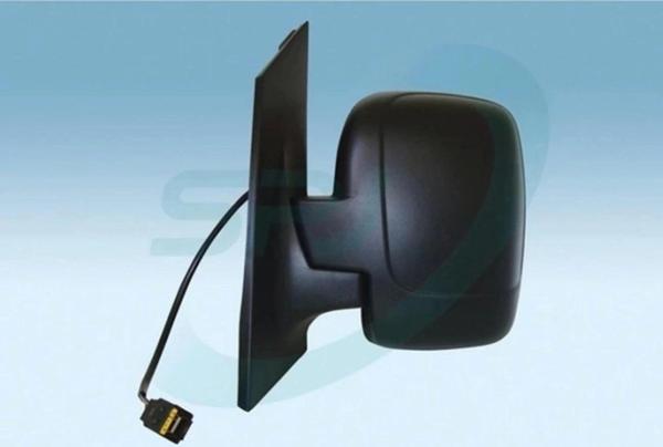 Seat Leon Elektrikli Katlanır Ayna 2013 Sonrası  Astarlı Sinyalli Sağ - Image 1