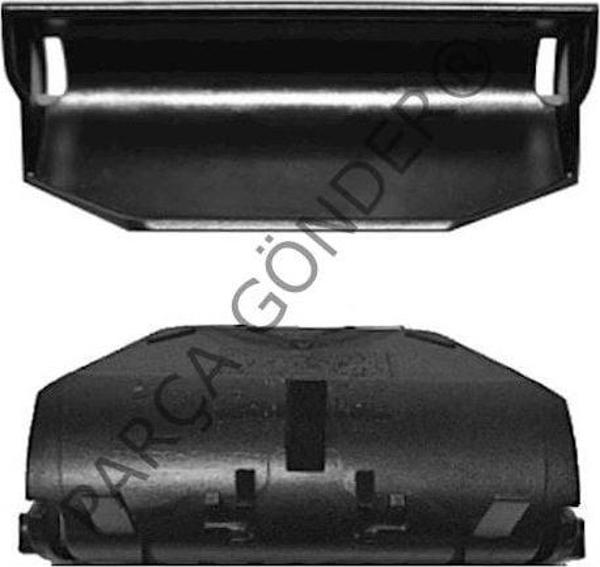 Bagaj Açma Kolu Psa Partner Tepee B.M 08- (Oem No: 8726.Y1) - Image 1