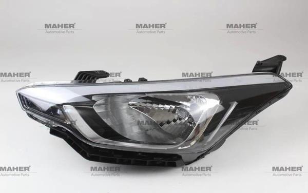 Far I-2020 2015-2018 Motorlu Ledsiz Sol (Oem No:92101C8000) - Image 1