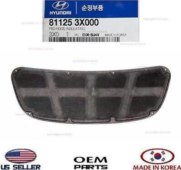 Kaput İzolatörü Elantra 2011-16 (Oem No:811253X000) - Image 1