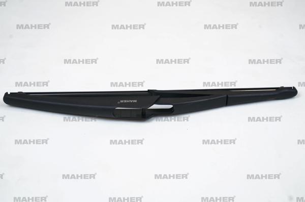 Silecek Süpürgesi Arka Lodgy / Dokker / Sandero / Fiat 500 / 500L / 500X / Captur / Expert / P2008 / - Image 1