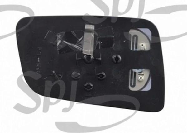 Astra G Elektrikli Ayna Camı 1998-2004 Kör Noktalı Sol Oem No:6428736 - Image 1