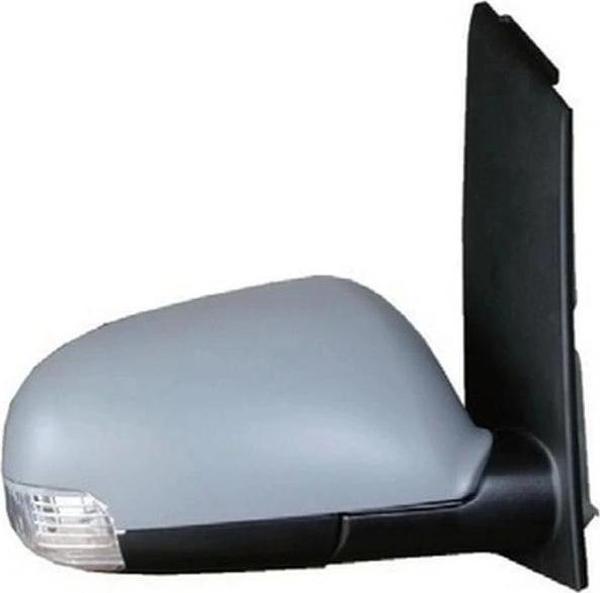 Touran Elektrikli Ayna 2003-2009 Astarlı Sinyalli Sağ Oem No:1T1857508F - Image 1