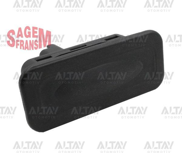 Bagaj Kilidi Dış Megane Iı / Iıı / Kangoo Iıı / Clio Iv Hb (Oem No:8200076256) - Image 1