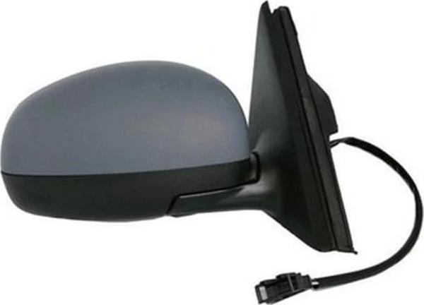 Roomster Elektrikli Ayna 2006-2014 Astarlı Sağ Oem No:5J0857508A - Image 1