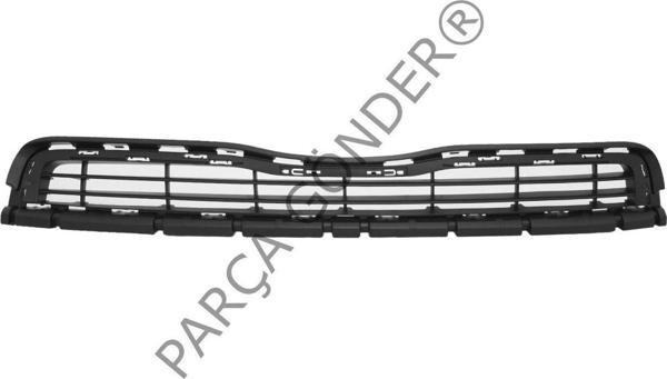 Tampon Izgarası Üst Ön Psa Partner Tepee B.M 08- (Oem No: 9677620180) - Image 1